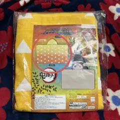 鬼滅の刃　フード付きバスタオル【我妻善逸】