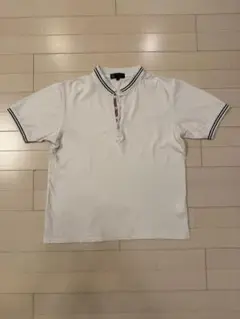 MKミッシェルクランオム　半袖ポロシャツ　サイズ48