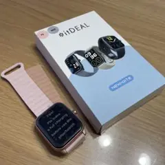 【美品】スマートウォッチ