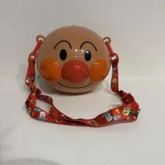 アンパンマン 収納ボックス ストラップ付き