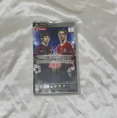 Winning Eleven 2010 (PSP)