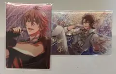 アイドリッシュセブン ŹOOĻ 御堂虎於 ウエハース 25