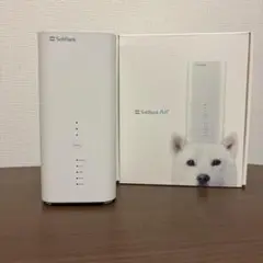 SoftBank Air ホワイト 箱付き