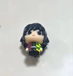 鬼滅の刃 ころんとマスコット 冨岡義勇 びっくらたまご