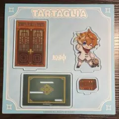 タルタリア　童夢奇珍 幼少期 アクリルスタンド