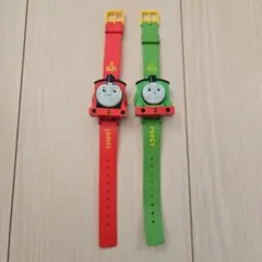 トーマス & フレンズ 腕時計 ジェームス パーシー