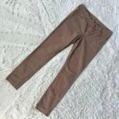 新品未使用❗️【バナナリパブリック】レディースストレートデニムパンツ