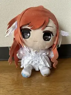 有栖川夏葉　もちWhat! ぬいぐるみ 5周年記念 もちWhat！ぬいぐるみ 有栖川夏葉 – フィギュア通販は