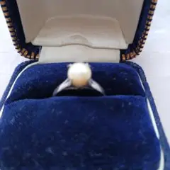 ケース付指輪