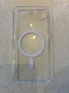 iPhone16eケース　 Nimaso 指紋防止MagSafe対応