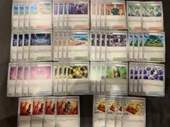 メガブレイブ　メガシンフォニア　汎用トレーナーズ全種各４枚計54枚まとめ売り