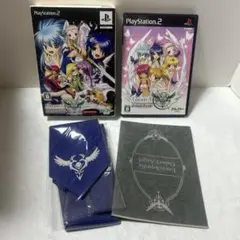 未使用品あり PS2 ギャラクシーエンジェル2永劫回帰の刻 デラックスパック