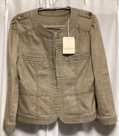 トラサルディ　ジャケット
