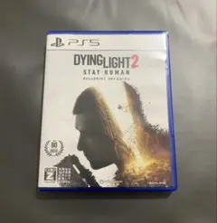 PS5 ソフト　ダイイングライト2