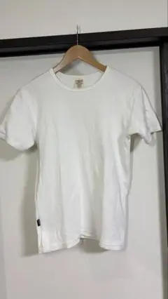 AVIREX U.S.A. ホワイト Tシャツ Medium