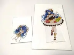 にじさんじ 天宮こころ アニメイトカフェ アクリルスタンド 2点セット