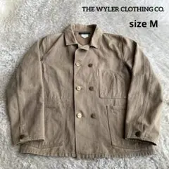 【✨希少】ワイラークロージング カバーオール ダブル ロストヒルズ 40's復刻