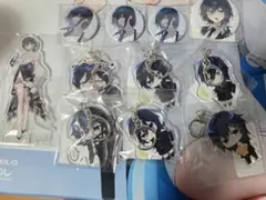 横山いしみ　グッズ　バラ　まとめ売り