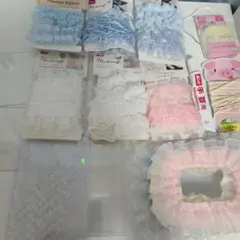 フリルテープ まとめ売り