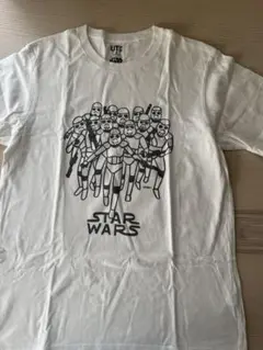 ユニクロ★ スター・ウォーズ ★L