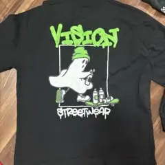 VISION STREET WEAR グラフィックTシャツ