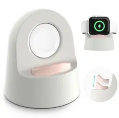 Sinjimoru シリコンApple watch用 充電スタンド