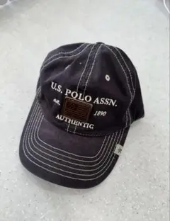 【激レア】Polo　ポロラルフローレン　cap　usa製 80s 90s