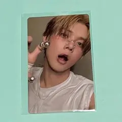 TXT together ラキドロ 店舗 共通 追加 特典 トレカ ヨンジュン