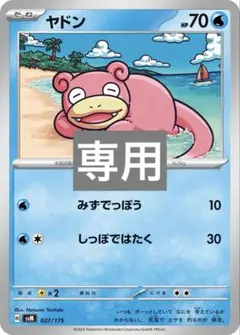 専用