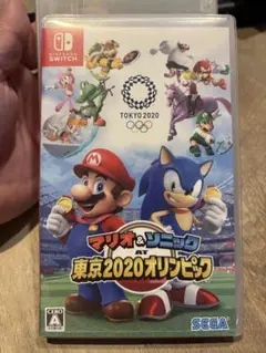 マリオ＆ソニック AT 東京2020オリンピック