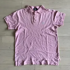 Ralph Lauren 半袖ポロシャツ 160 ピンク