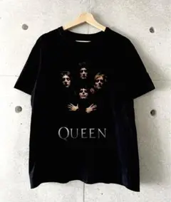 ※⑨ 新品 Queen クイーン バンド シャツ ヴィンテージ