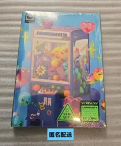 【新品未開封】VERIVERY Liminality Over Ver.CD