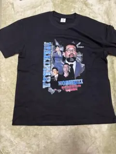 槇原敬之　ノリユキ プリントTシャツ XXL ブラック