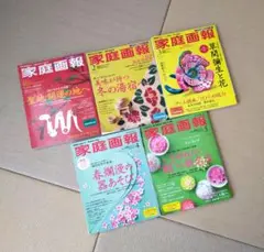 プレミアムライト 家庭画報 2025年 1月 2月 3月 4月 5月 バラ売可能