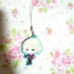 ユーリオンアイス　ラバーストラップ