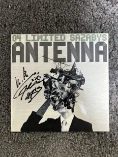 2025年最新】ANTENNA 04limited sazabysの人気アイテム - メルカリ