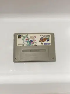 ボンバーマン3スーパーファミコンソフトと説明書