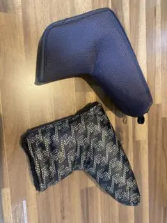 パーリーゲイツ　& レザレクション　ヘッドカバー