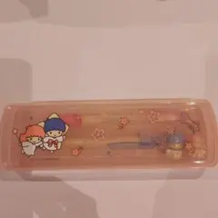 リトルツインスターズ　文房具セット　レア