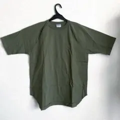 【新品タグ付き】WALLA WALLA SPORT オリーブ Tシャツ S
