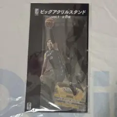 GiGO 西田優大 B.LEAGUE ビッグアクリルスタンド vol.1