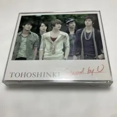 10. TOHOSHINKI Stand by U 2枚組 CD