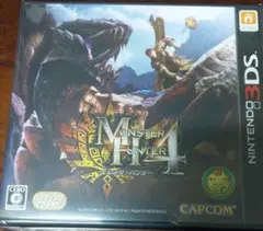 モンスターハンター4