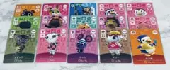 ④あつまれどうぶつの森 amiiboカード まとめ売り