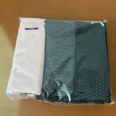 【新品未使用】産褥ショーツ 3枚セット 前開きタイプ　L-LL