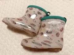 クレヨンしんちゃん シナモン レインブーツ