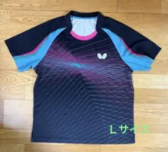 卓球 ユニフォーム バタフライ Butterfly Ｌサイズ