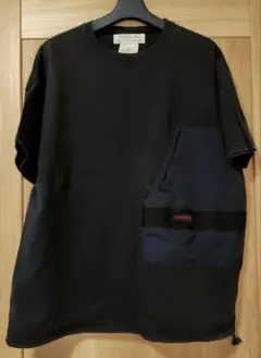 REMIRELIEF BRIEFINGレミレリーフブリーフィングTシャツ黒M