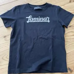 【美品】Herno Laminar 黒 Tシャツ　6A